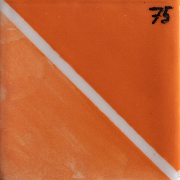 orange 75